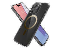 SPIGEN Ultra Hybrid Mag Magsafe do iPhone 15 Pro Max gold ACS06579 - 1178933 - zdjęcie 2